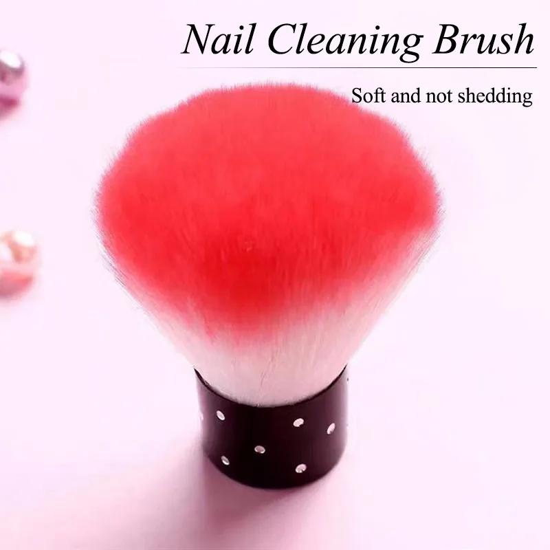 

1 шт., щётка для чистки ногтей