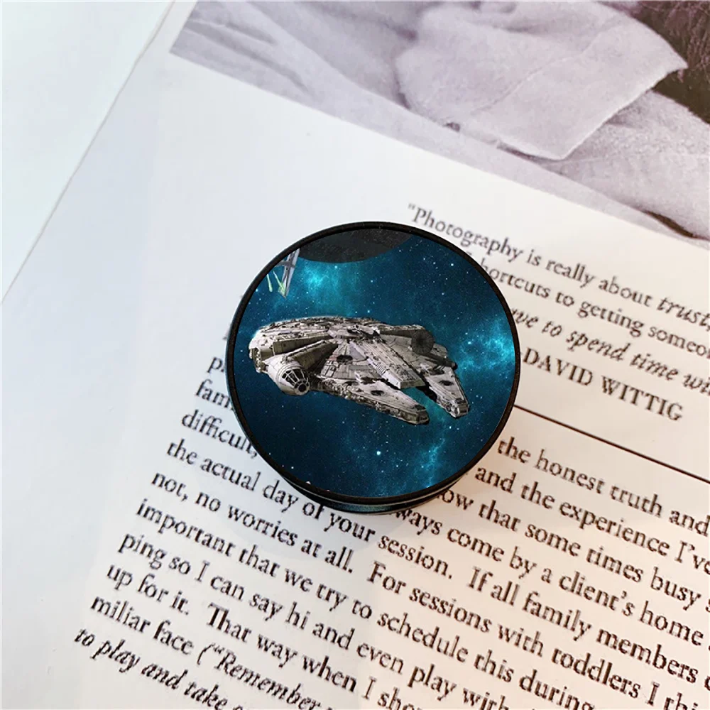 Складной держатель для телефона Звездные войны подставка мобильного