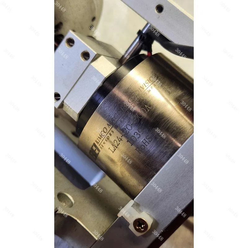Фото Подходит для линейного двигателя Bei-kimco Voice Coil Motor La24-20-000a с шлицевым валом NB SSP10, б/у товар №2
