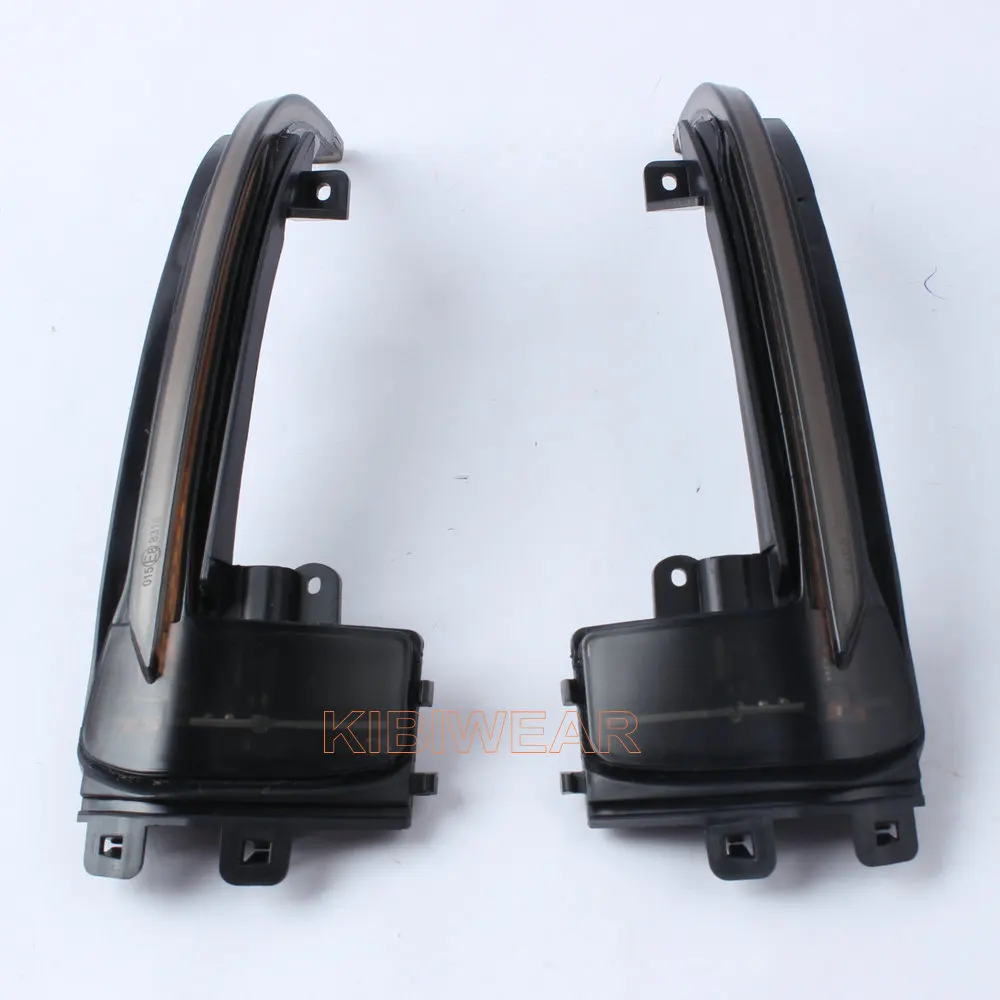 2 шт. светодиодный динамический сигнал поворота для Audi A4 A5 B8.5 RS5 RS3 A3 8P Blinker RS4 sline S5