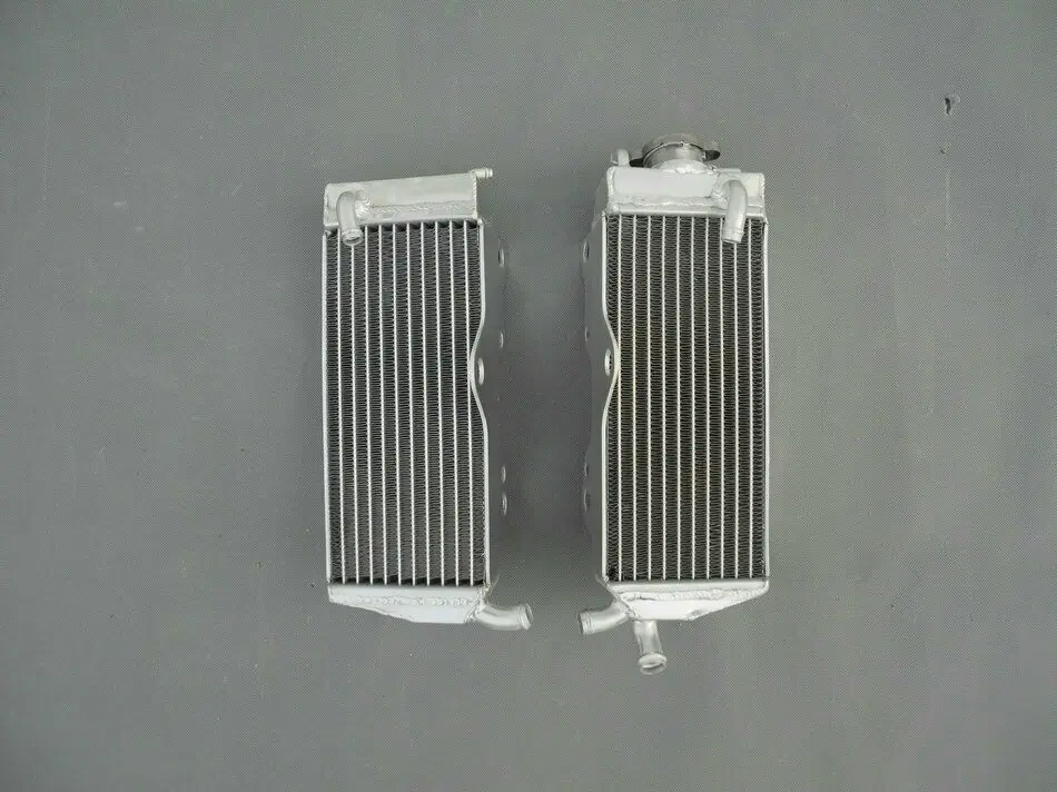 

Aluminum Radiator For 1990 1991 Honda CR250R