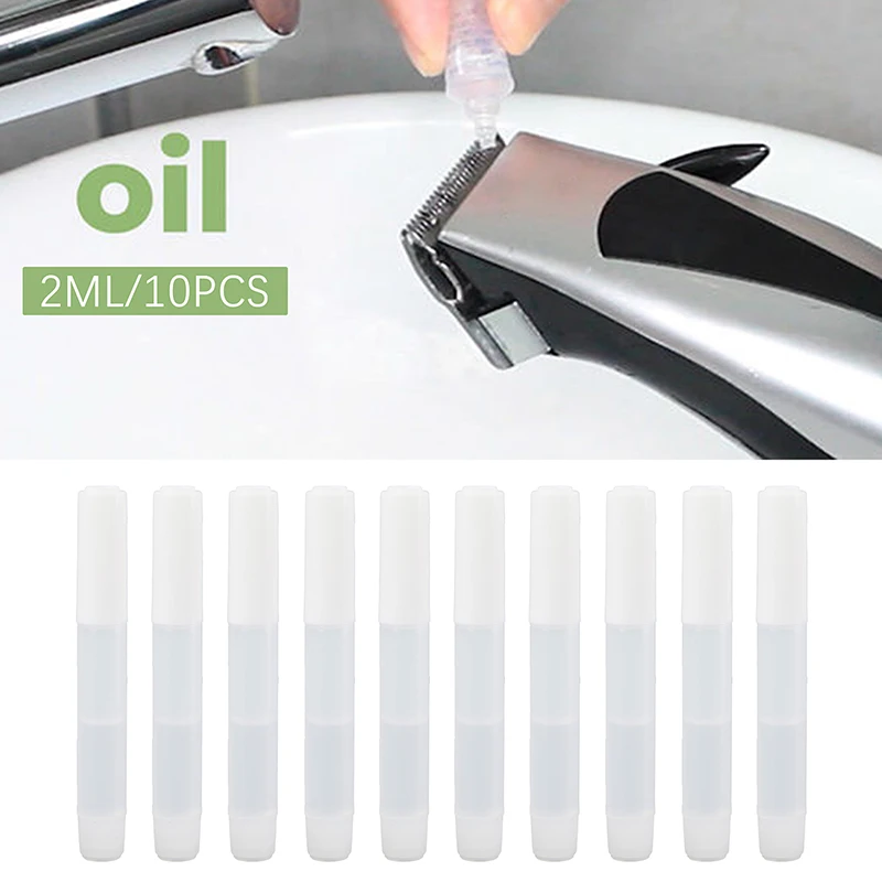 

Машинка для стрижки волос и бритья, бытовая швейная машинка 2 мл, 10 шт.