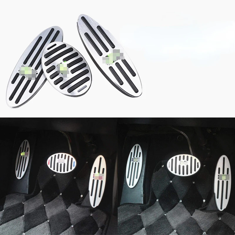 

Подходит для BMW mini/Country Man/clubman/cooper педаль тормоза акселератора, модификация автозапчастей