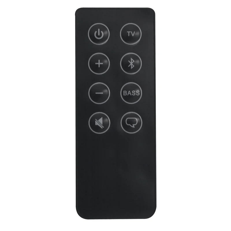 Home Media Audio Remote Control For Bose Solo 5 15 Ii Blueto