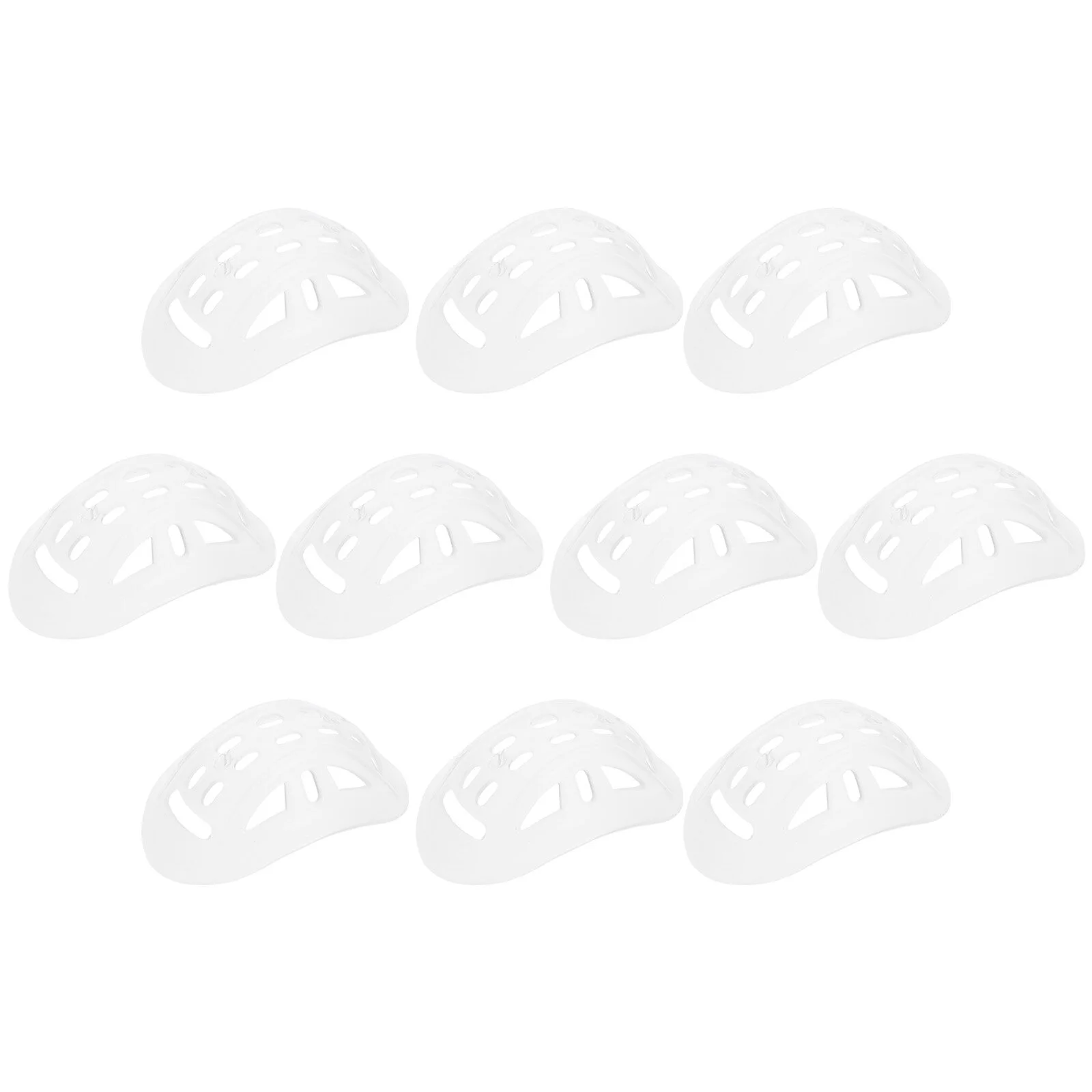 

10pcs Strap Chin Pads Safety Hat Chin Strap Cups Accessories