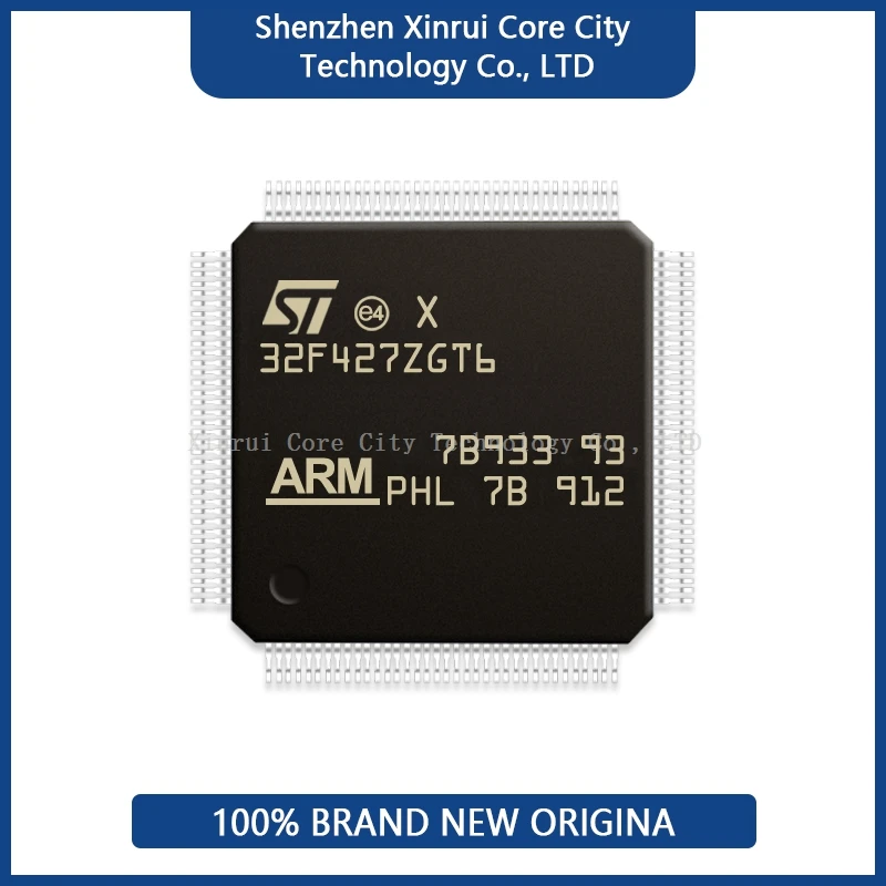 

Микроконтроллер IC MCU STM32F427ZGT6 STM32F427 STM32F