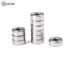 10 шт. 624-ZZ двойные экранированные радиальные подшипники ID 4 мм OD 13 мм ширина 5 мм