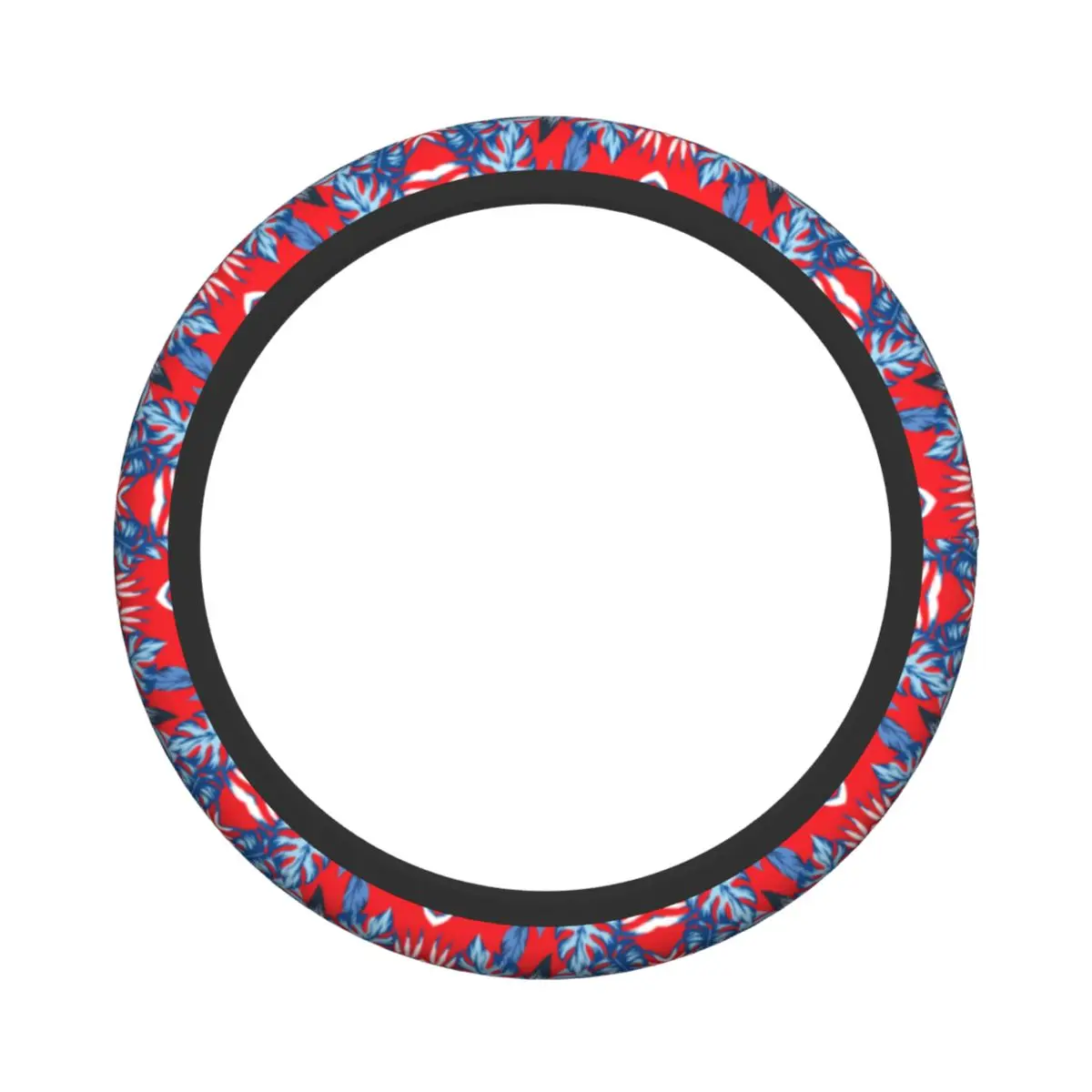 

Bright Leaves Universal Steering Wheel Covers Anti-Slip Car Steering Wheel Wrap