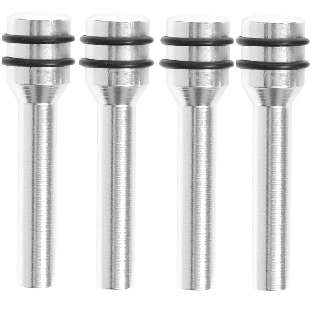 

Автомобильные штифты для дверного замка из сплава, винтовая ручка, внутренняя резьба M4, ручка для внутреннего дверного замка автомобиля, грузовика, тяговые штифты