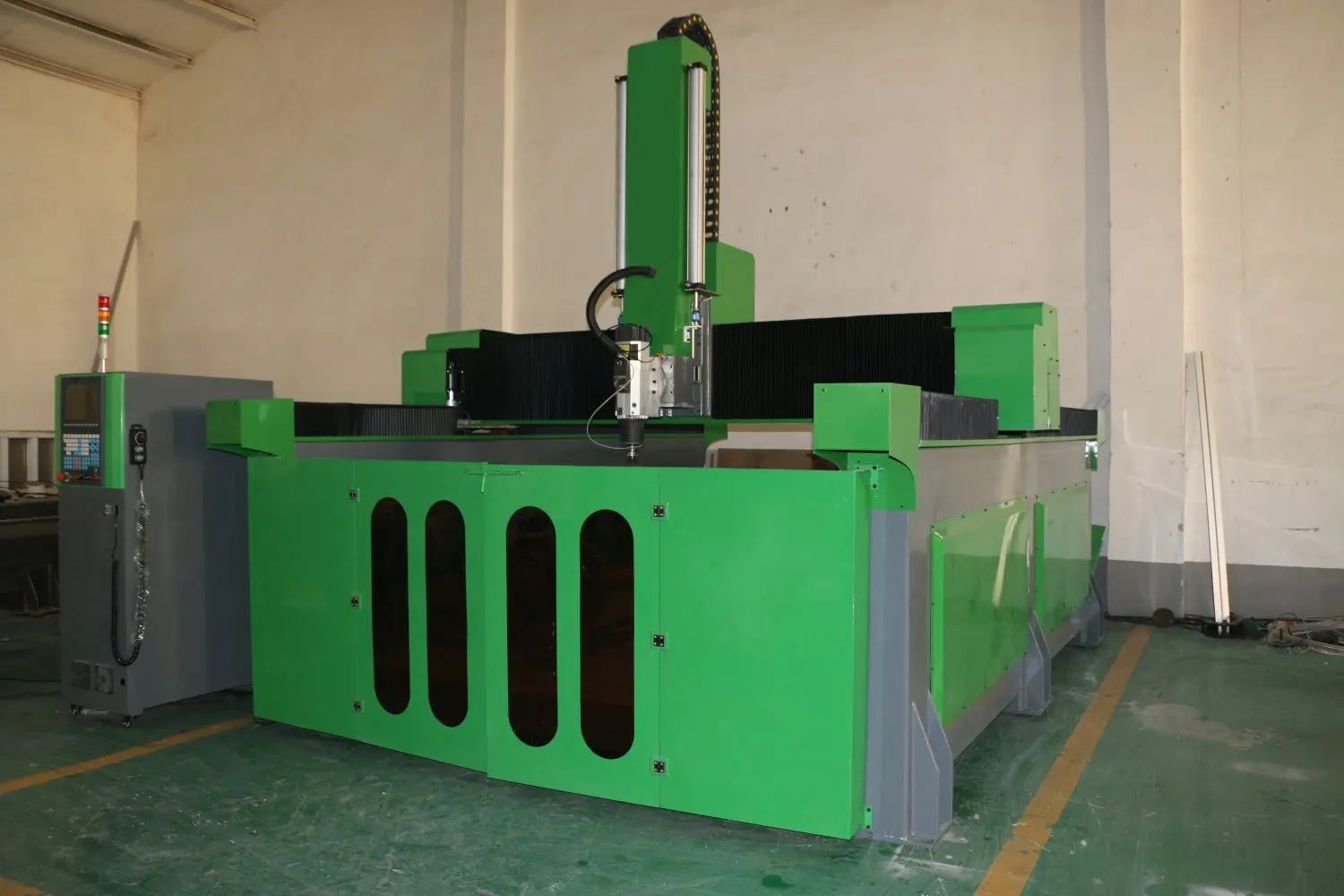 Cnc foam cut 4 axis 5 осевое оборудование с ЧПУ EPS 1325 cnc router для 3d от Jinan |
