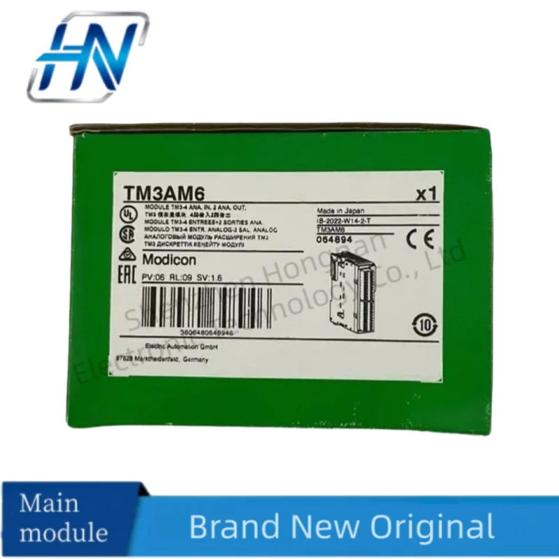 Фото Новые модули Modicon TM3: TM3AM6, TM3AI4, TM3TM3, TM3AQ4, TM3AI8, TM3TI4, TM3DI32K, TM3DI16, TM3DI16K, TM3DI8, TM3DM24R, TM3DQ8R, TM3DQ16TK №2