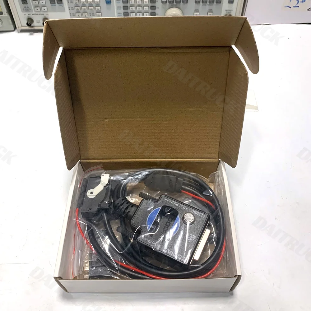 GODIAG для BMW CAS4 и + испытательная платформа работающая вместе с Godiag GT100 x-horse vv-di 2/для