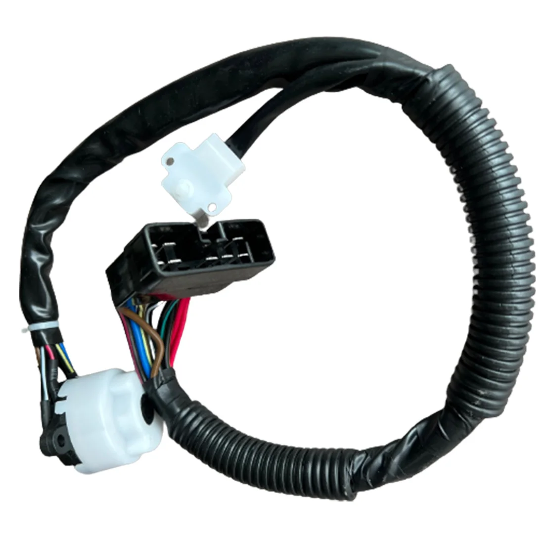 

84450-60261 Car Ignition Switch Cable Starter Switch Assembly for Toyota Land Cruiser HZJ79 1999-2007 8445060261