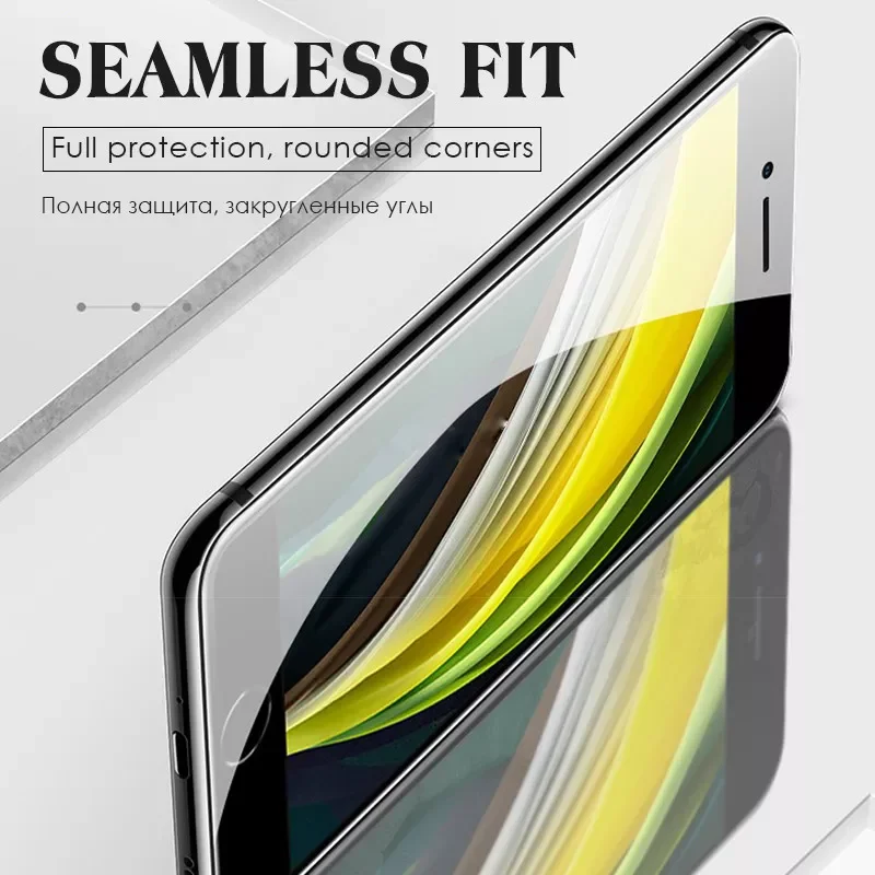 

Full Cover Hydrogel Film For iPhone 11 12 13 Pro Max Mini Screen Protector for iphone 11 7 8 6 S Plus X XR XS MAX SE