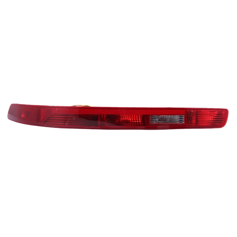 

Usa Type Driver Side Lower Bumper Reflector Tail Light Reverse Stop Lamp With Led Bulbs Rear For Q7 2007-2015 4L0945095A