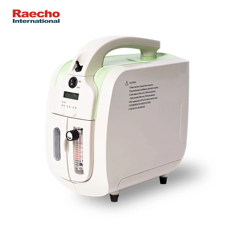 

Easy Operation Oxygen Generator Portable Home Using Battery Optional