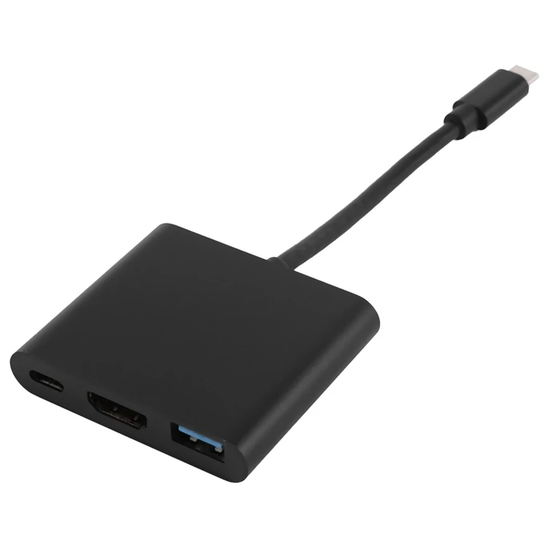 

HDMI USB C Hub адаптер для Nintendo Switch, 1080P Type C к HDMI конвертер док-кабель для Nintendo Switch