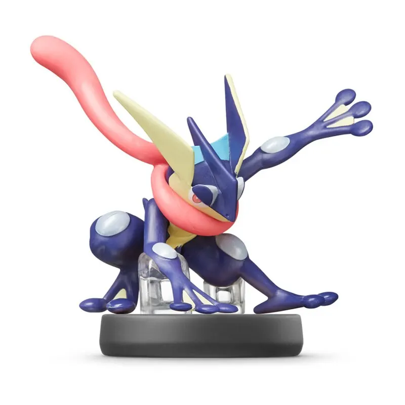 Фигурка Amiibo Грениндзя: Коллекция Super Smash Bros. (Nintendo) | Электроника