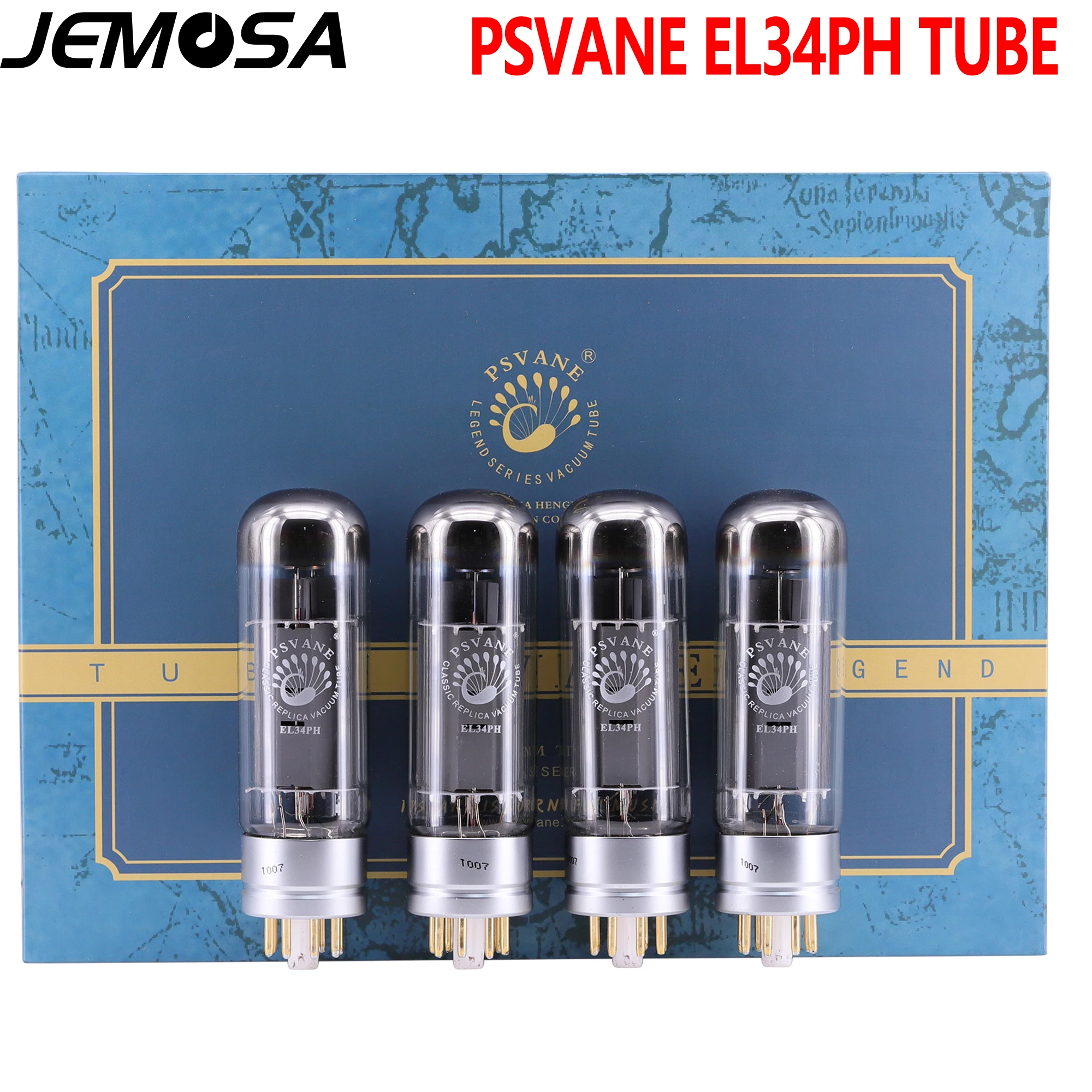 Электронная трубка EL34PH