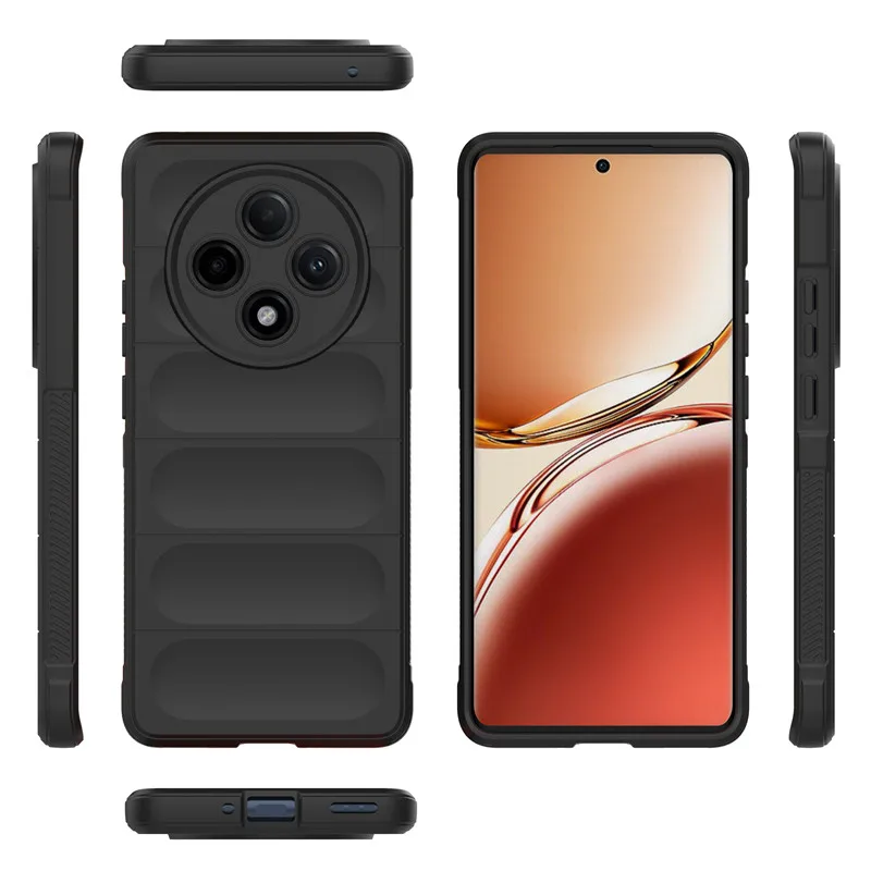 Для OPPO F27 Pro Plus чехол для + 6 7 дюйма резиновый противоударный мягкий силиконовый