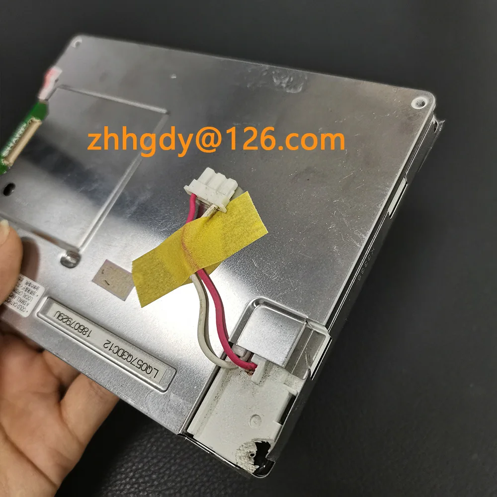 Jilong KL-280G 300T 360E optical fiber fusion splicer display screen optical fiber fusion splicer maintenance accessories