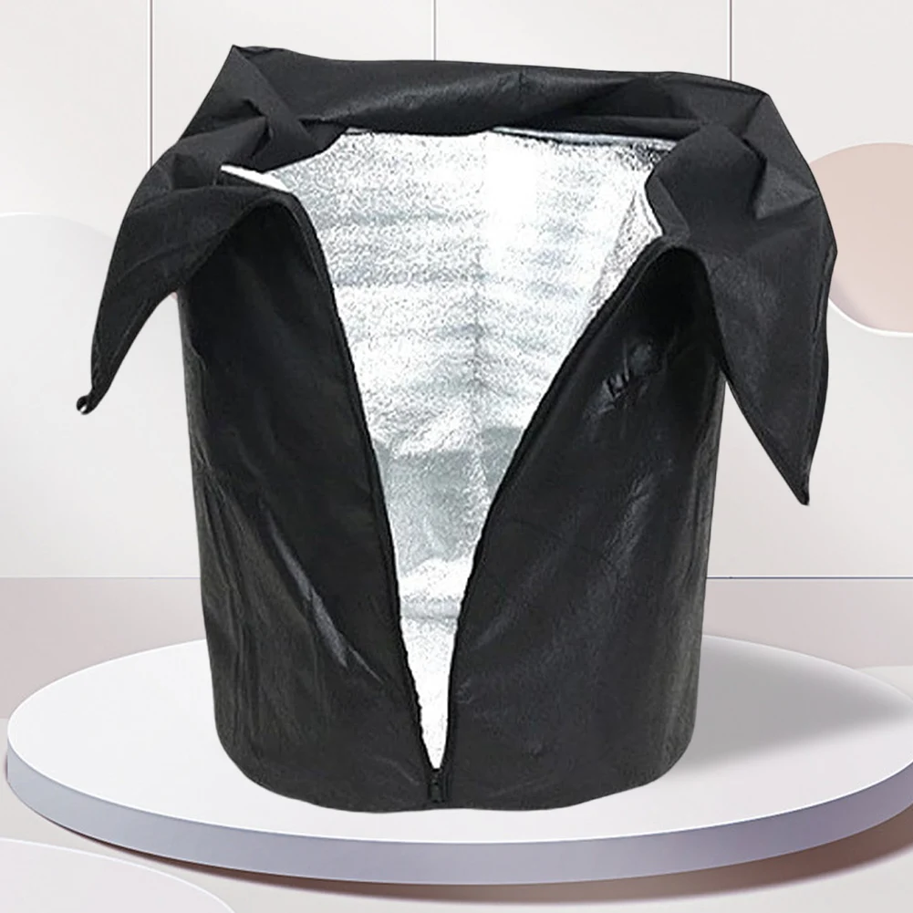 2 упаковки сумок для защиты от мороза термозащита горшков 50 х 45 см зимняя защита