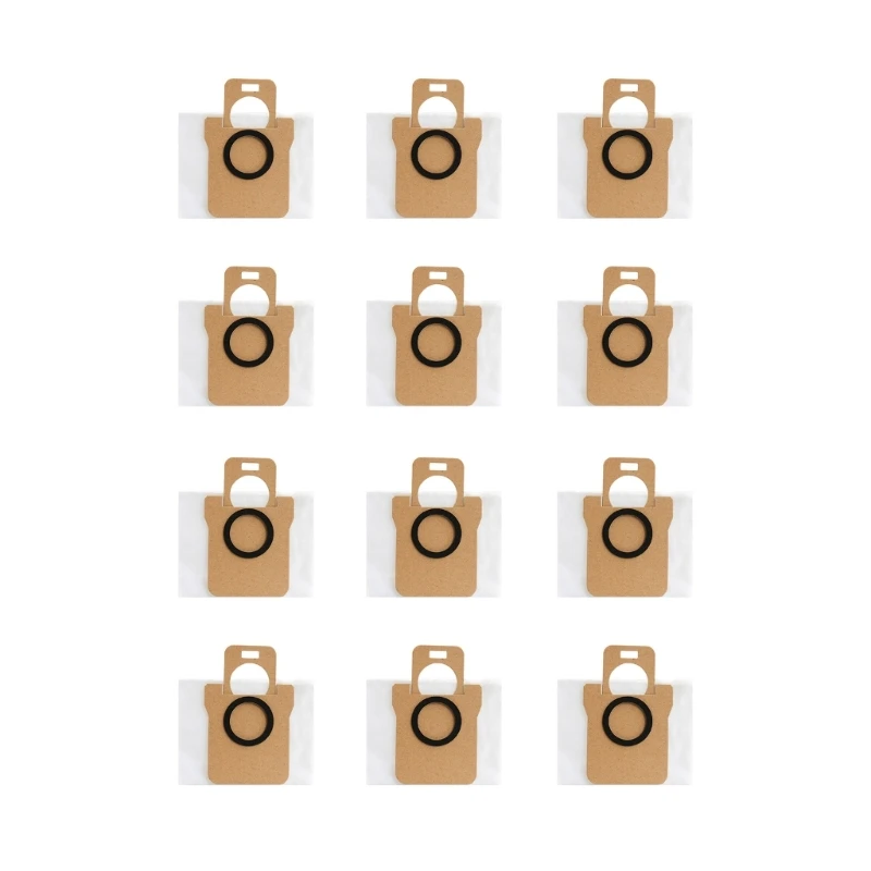 

Робот-пылесос большой емкости, мешок для пыли из нетканого материала для S20 X10 X20, Прямая поставка