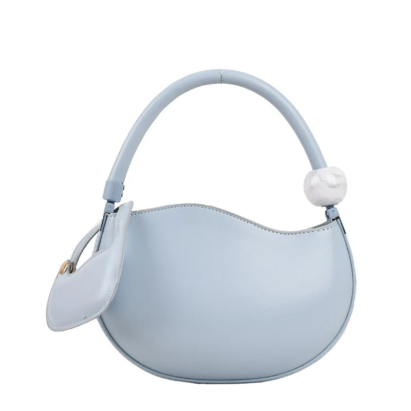 

Casual Shoulder Handbags Women's Bag 2022 Trend Bag Female Fashion Candy Luxury Designer Bags for Women Crossbody Tote Bag Hobos