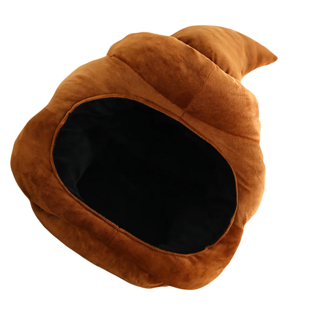 Головной убор Poop Nap реквизит для выпускного вечера шляпа головной карнавальная