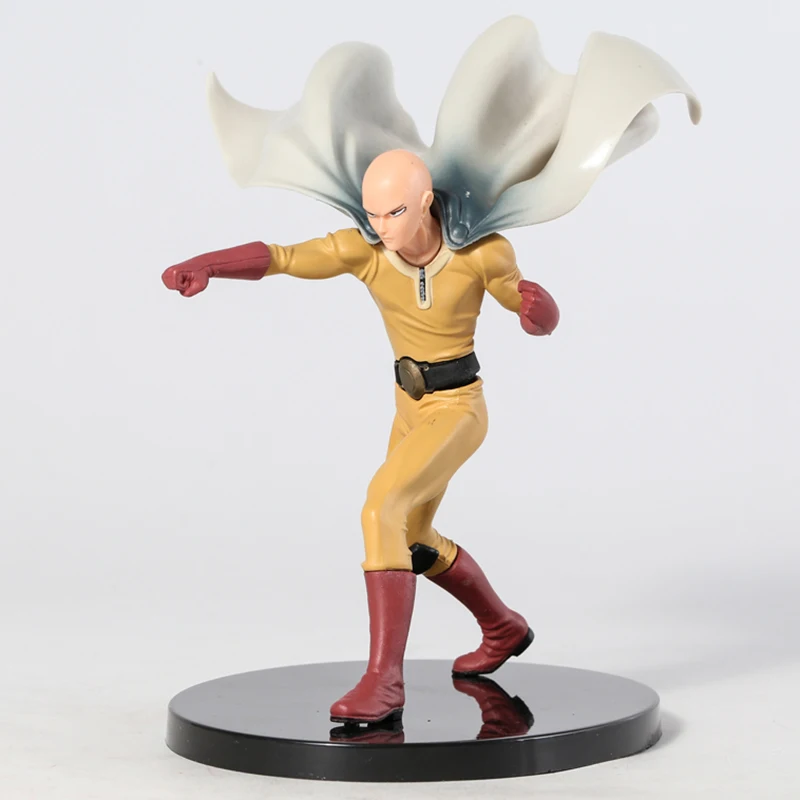 

One Punch Man DXF Saitama Figure Model Toy For Collectible Figurine