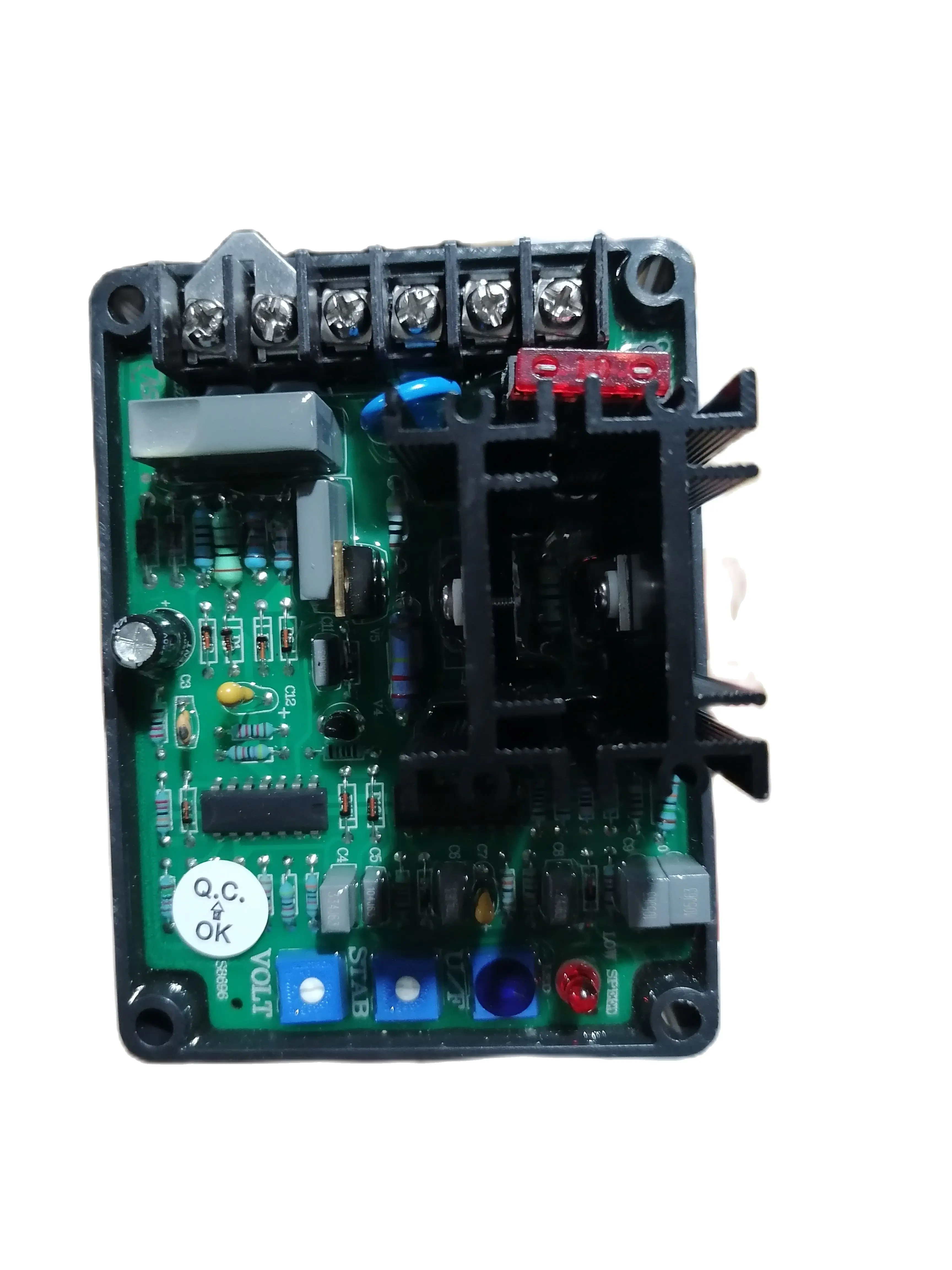 Горячая распродажа! Регулятор напряжения AVR GAVR-12A автоматическая защита модуля генератора
