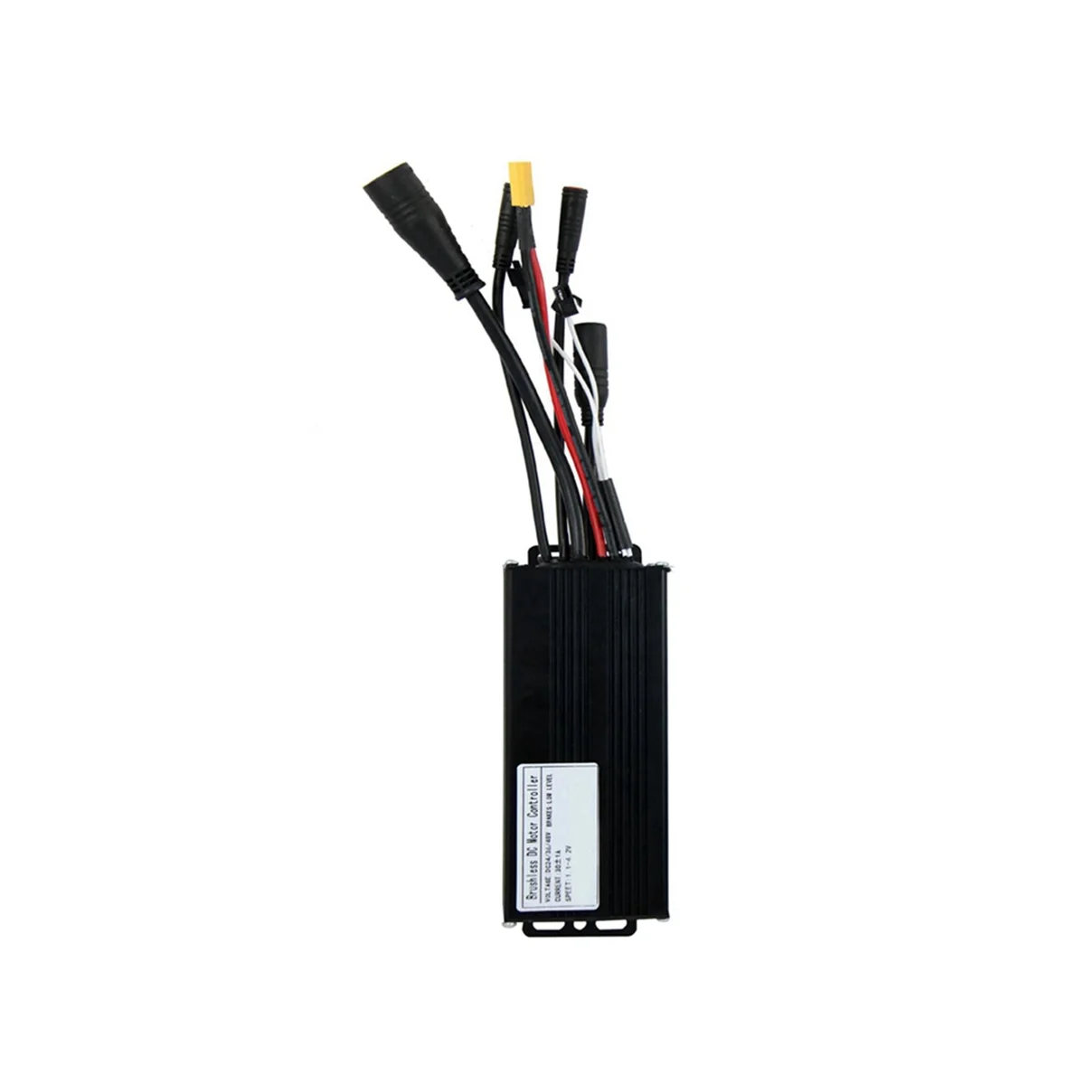 

Suitable for 24V36V48V-30A 750+1000W Sine Wave Three-Mode Controller Electric Scooter Accessories Waterproof Connector