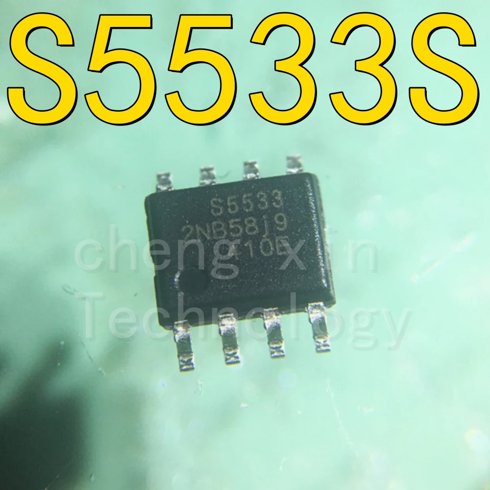 

S5533S 5PCS 20PCS S5531S Power Management Chips LEDdriver SOP-8 silkscreen:S5533 S5532S