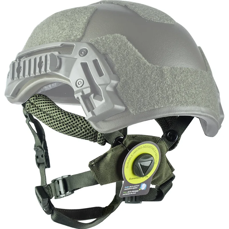 

Wendy Helmet Suspension System MICH FAST Helmet Lanyard Strap Outdoor Hunting Military Tactical Airsoft Helmet Accessories