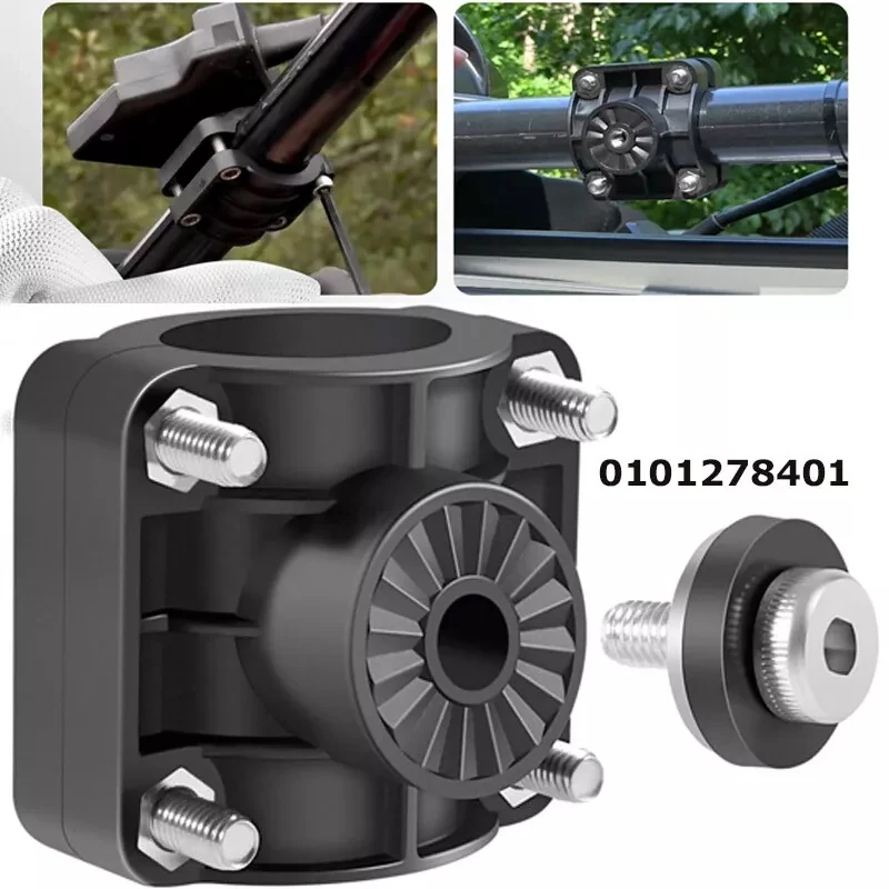 0101278401 Крепление вала троллингового двигателя подходит для системы живой прицела