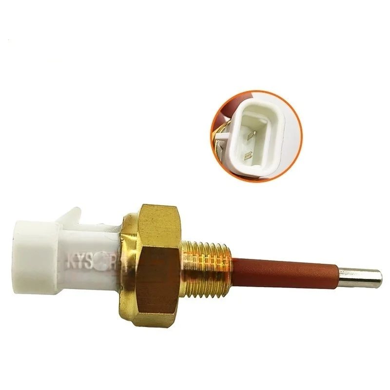 Excavator XUGong XE135 150 215 240 370 470D Hydraulic oil temperature sensor Water