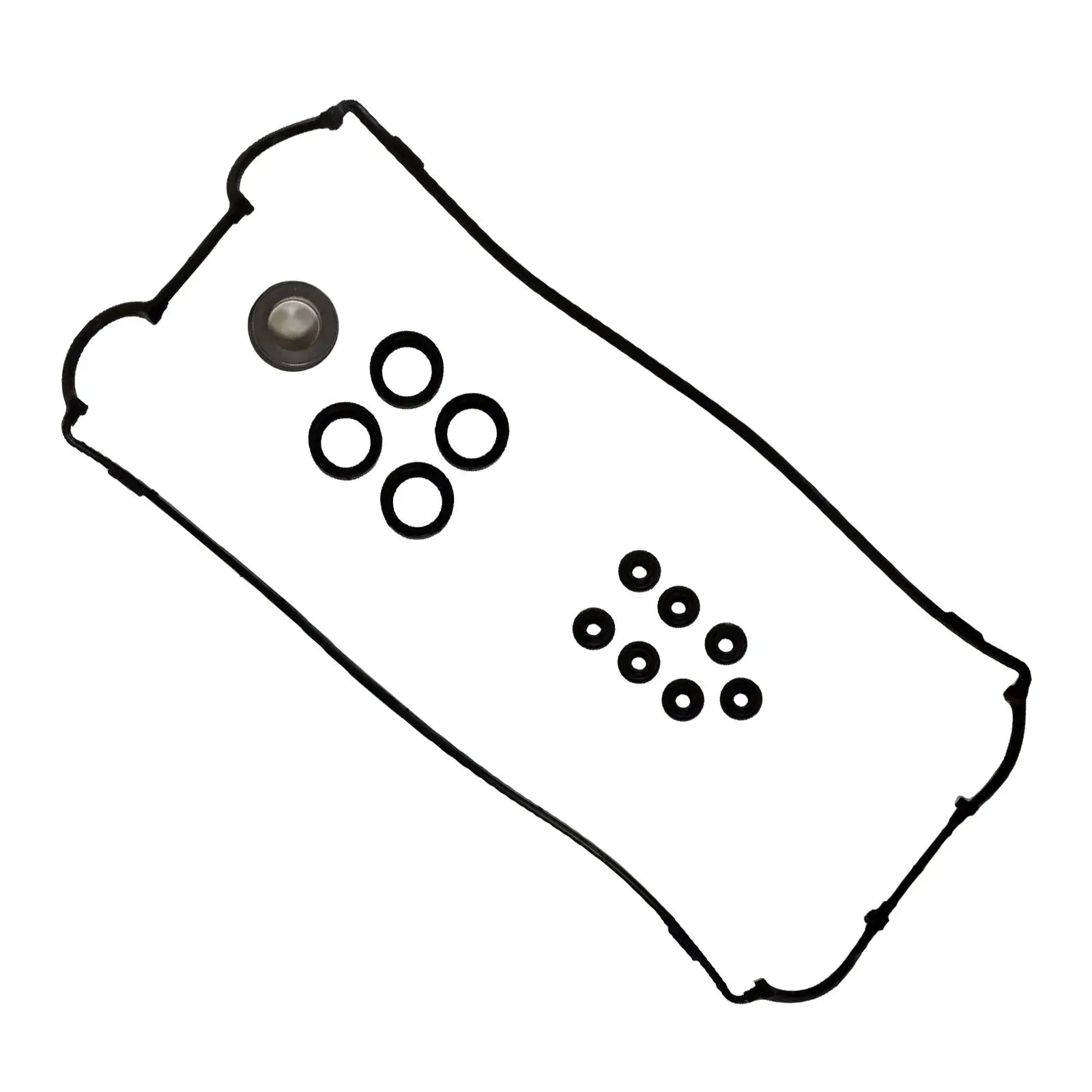 Прокладка крышки заменяет запасную часть для прочных профессиональных