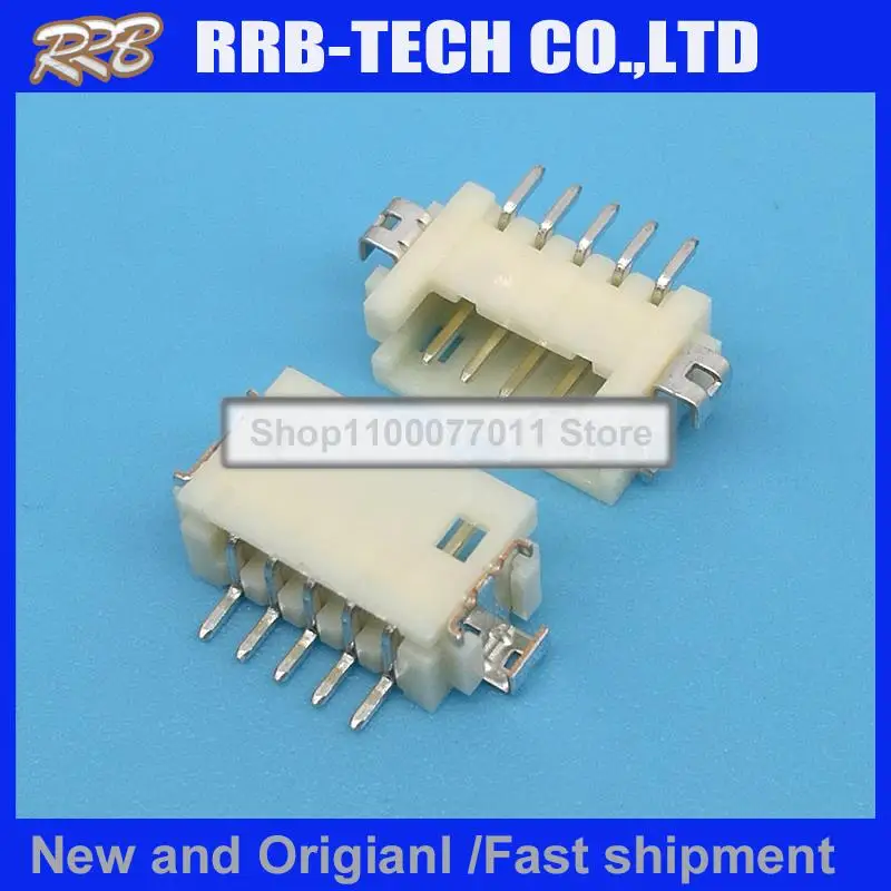 

Новинка 1,25 г., оригинал, длина ноги 100% мм, ширина 5 пин
