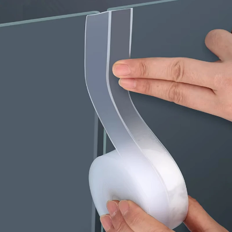 Уплотнительная лента силиконовая изоляционная шумоизоляционная для ДНА двери и