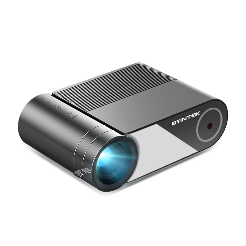 

Home Moving Gaming Mini Portable Projector LED Video 1080P For Home Theater Moving