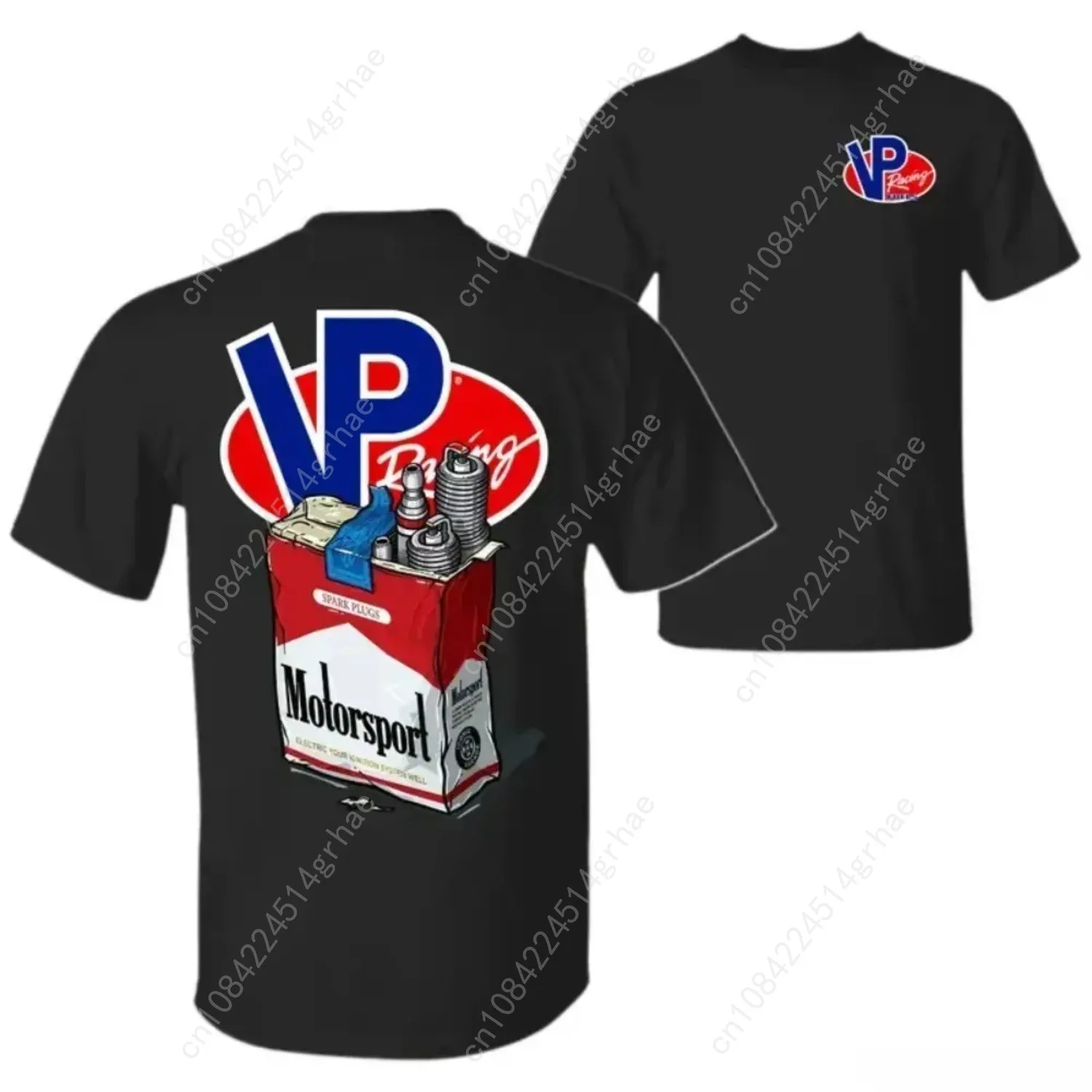 Фото Футболка VP Racing Motorsport - Car Love, мужская футболка, новый дизайн, ограниченная серия, мягкая и удобная, подарки стоимостью менее 20 долларов, с коротким рукавом. №2