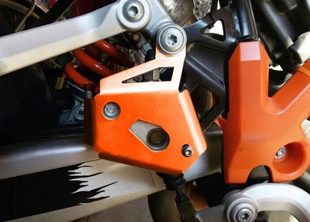 Аксессуары для мотоциклов защитный чехол заднего тормозного насоса 950 990 ADVENTURE S R