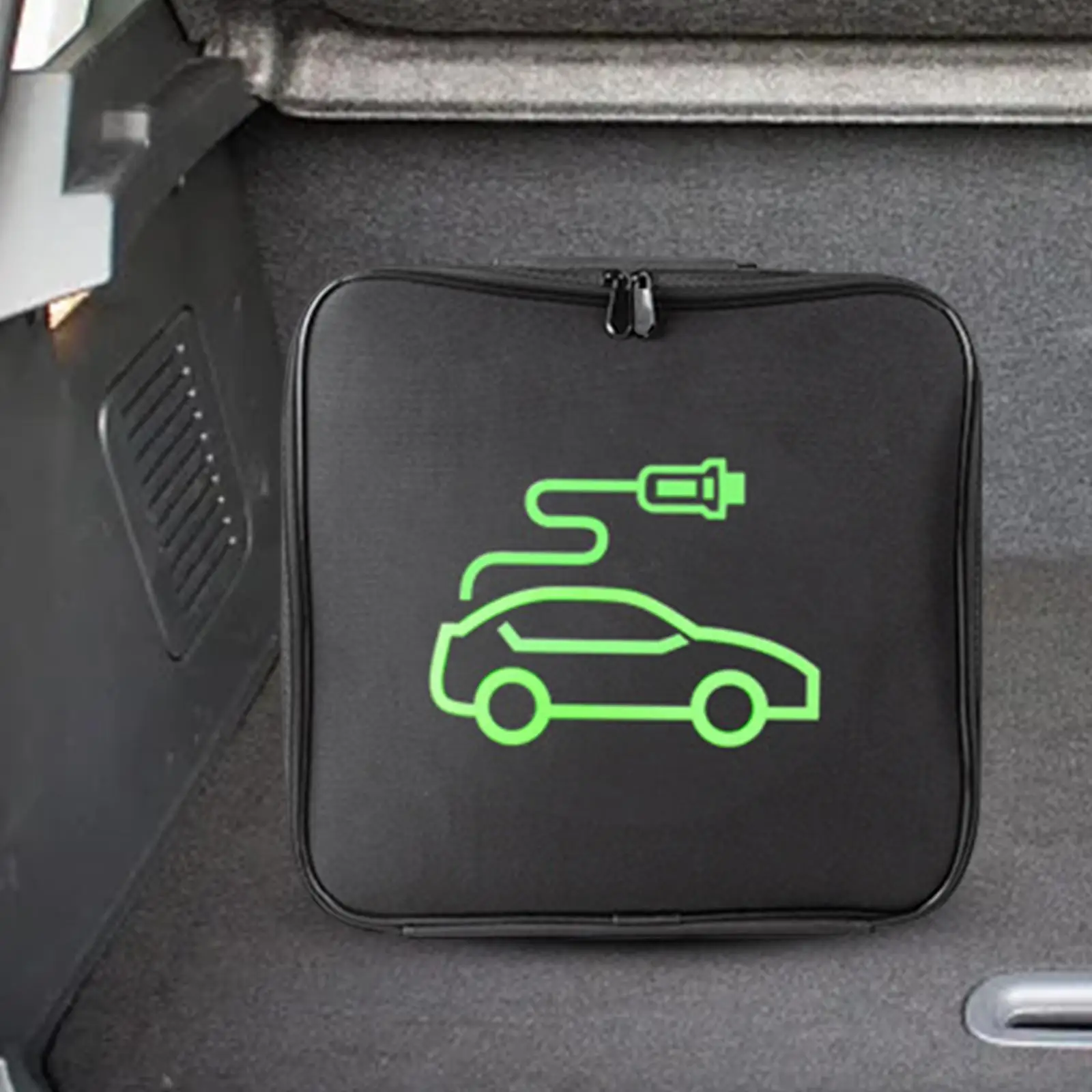 Сумка для перемычек водонепроницаемый чехол зарядного устройства электромобиля