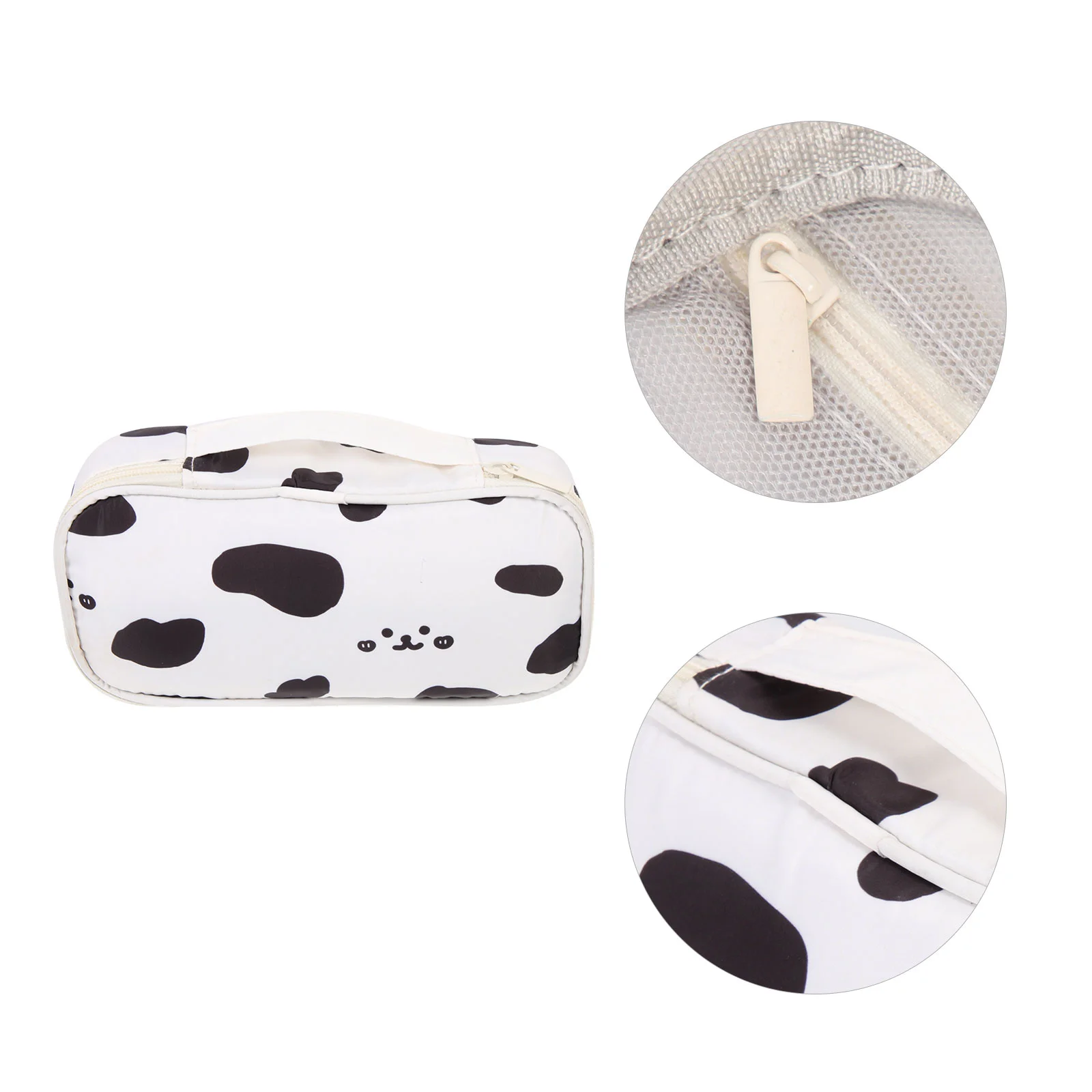 

Large Capacity Case Polyester Pouch Supply Handle Household Bag Accessory Girls' Accessories Nursing pocket organizer