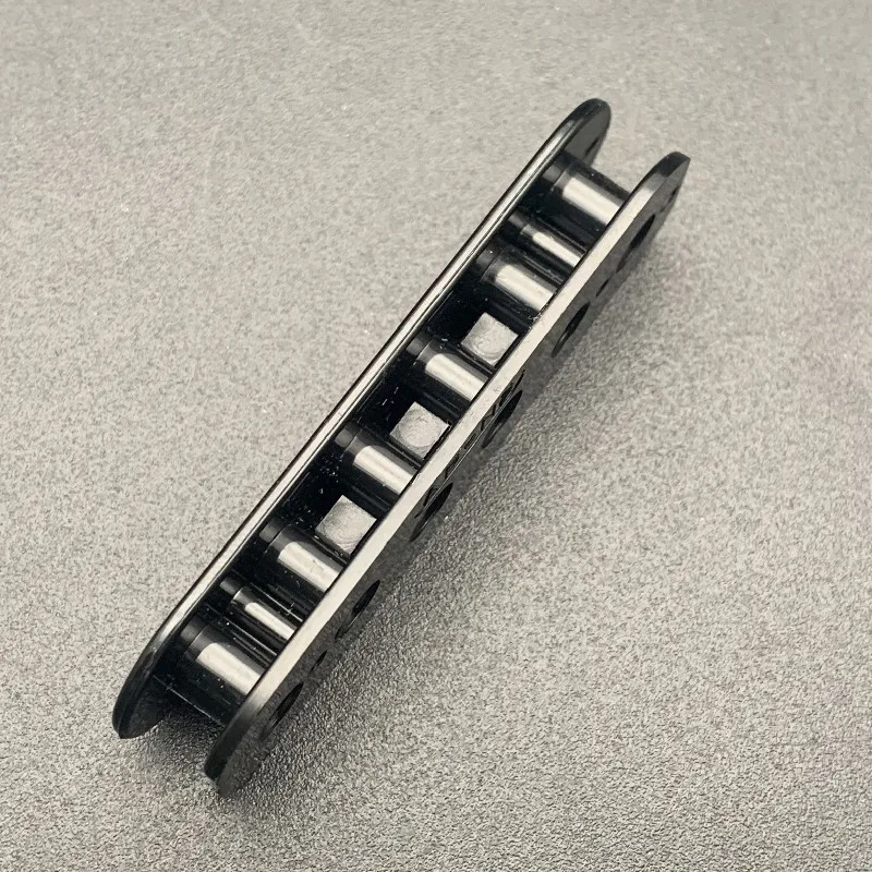 52 мм Humbucker Slug Bobbin для электрогитары двойная катушка пикап черный белый желтый