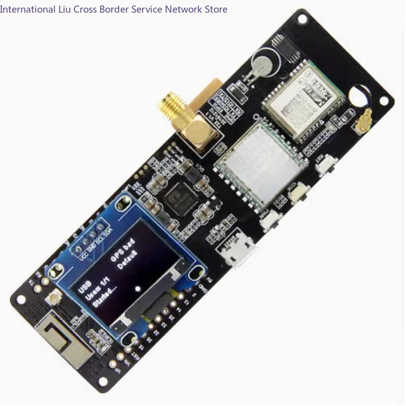 Фото Плата разработки V1.2 ESP32 LoRaGPS WiFi Bluetooth №2