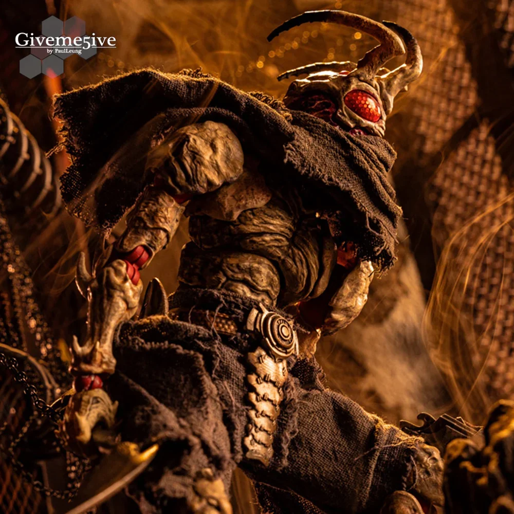 Предварительная продажа Giveme5ive 1/12 Metamorphose The Rise of Insects Airoki Фигурки Аниме Модель