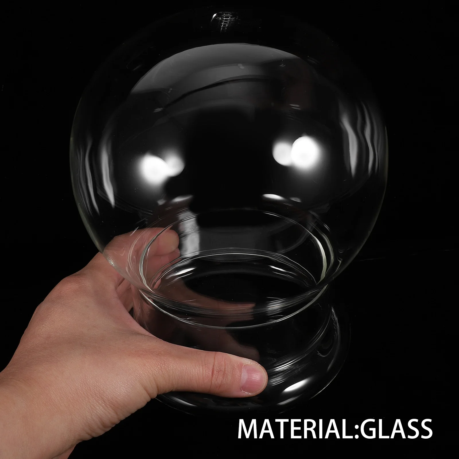 Пейзаж экологическая бутылка террариум банка микро-сделай сам колокольчик