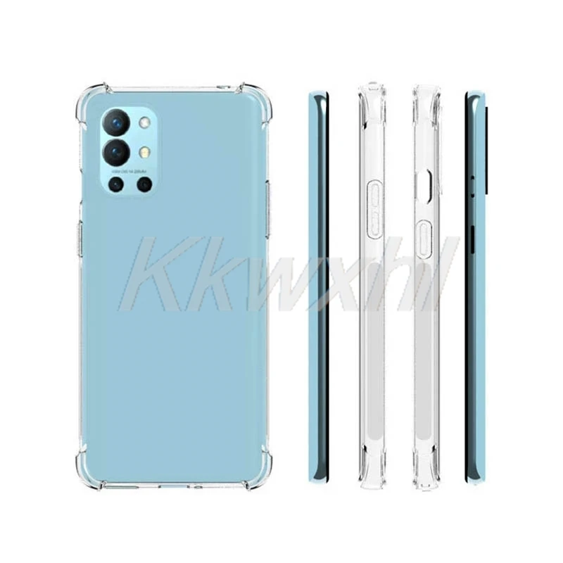 Фото Для OnePlus 9R 8T OnePlus9R 1+9R KB2000 KB2001 KB2003 KB2005 Оригинальный защитный чехол для смартфона, мягкий чехол из ТПУ №5