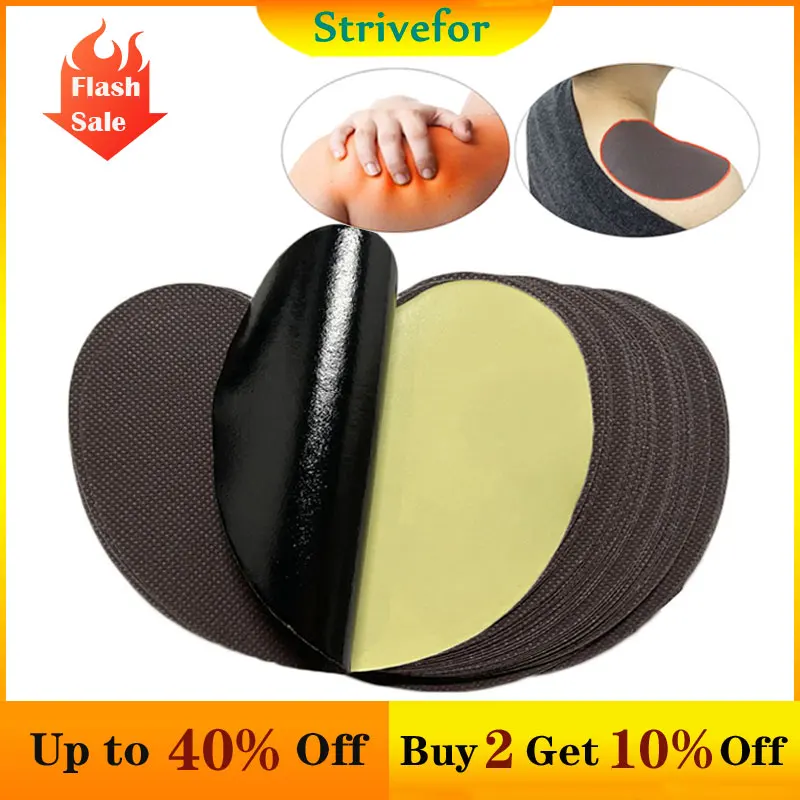 

16pcs Large Size Wormwood Body Medical Plaster Shoulder Pain Relief Patches Rheumatic Arthritis Chinese Herbal Stickers BT0046